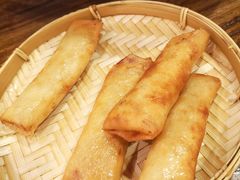 招牌春卷-韩萍老南京馄饨(河西万达店)