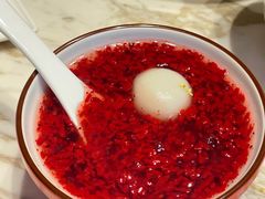 酒酿汤圆羹-海味世家·家常菜馆(明州里店)