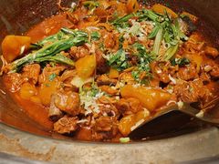 -山河屯铁锅炖(哈西站店)