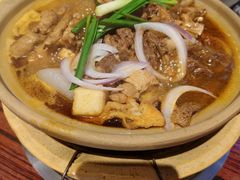 -沙胆彪炭炉牛杂煲(上海日月光广场店)