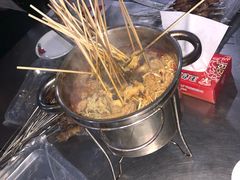 -泰山王老三串店(海大广场店)