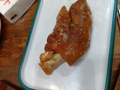 -东大桥小国抻面烧烤(长通路店)