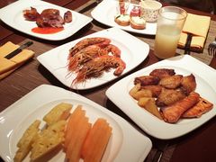 -杭州国际会议中心洲际酒店-原素全日餐厅(解放东路店)