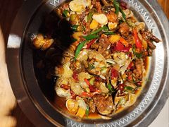 花蛤鸡-东来土菜馆(民祥园路店)