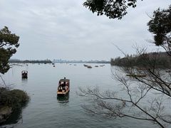 -西湖游船