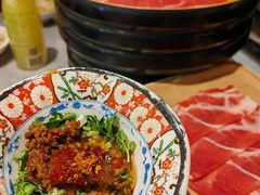 -一绪に寿喜烧(虹悦城店)
