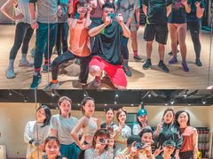 -超级猩猩健身·团课·瑜伽(花园道店)