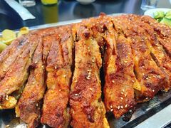 玫瑰羊排-玫瑰红烤羊排(北新桥三条店)