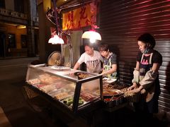 -明记牛杂(新马路分店)