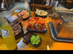 -丹东特色烤肉(学府路一部店)
