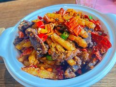 -甜阿姨·天台花园私房菜(万松园店)