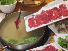 -海银海记潮汕牛肉火锅(新港中路海珠店)