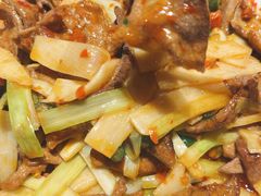 -川堂风·跷脚牛肉·乐山爆炒(宝山日月光店)