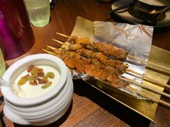 -楼兰新疆主题餐厅(苏州中心店)