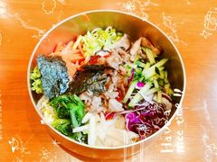 烤猪肉拌饭-全州拌饭馆(断桥店)