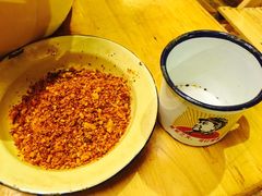 干碟-拈签一笑黄牛肉辣卤串串