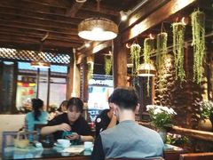 大堂-尽善百年古院餐厅(王家老宅店)