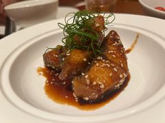 -杭州JW万豪酒店-万豪中餐厅