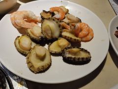 -加餐海鲜自助(集美银泰百货店)