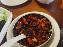 -清真·鸦儿李记·涮肉(和平里店)