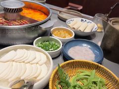 -巴奴毛肚火锅(二七万达店)