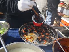 -黑色经典臭豆腐·湖南特产(步行街店)