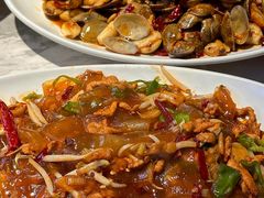 -百味地锅鸡(二店·财校分店)