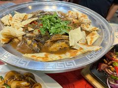 -北平味道.京味菜.烤鸭(梨园店)
