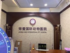 -宠爱国际动物医院· 猫科· 外科·中兽医(长白店)