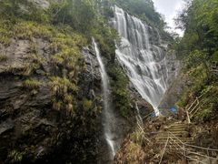 -千泷沟大瀑布旅游区