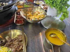-胡悦里韩式烤肉(芝罘万达广场店)