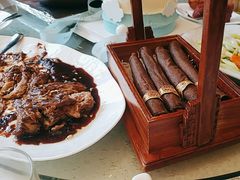 -青岛香格里拉·香宫中餐厅