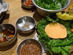 -姜虎东白丁烤肉(虹桥天地店)