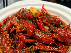 -肥肥虾庄·金牌油焖大虾(东湖欢乐谷店)
