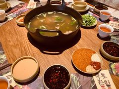 -盡膳口福跷脚牛肉火锅(合生汇购物中心店)