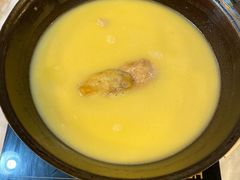 -鲜入围煮花胶鸡海鲜火锅