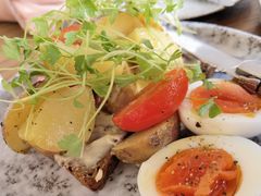 -BOR Eatery(安福路店)