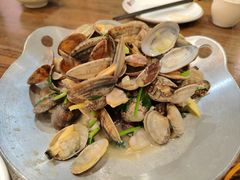 -木柴豆腐·活海鲜·鲁菜(岚山路店)
