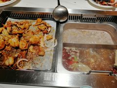 -星伦多 自助料理(圆融店)