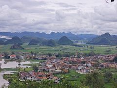 -普者黑风景区-青龙山