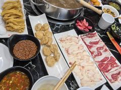 -潮汕美牛肉丸火锅店(天宁寺店)