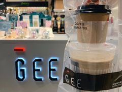 -Gee Coffee Roasters(太古汇店)