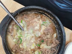 -元堂脊骨土豆汤(明洞1号店)