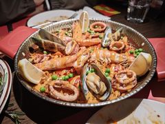 -ZAFFERANO西班牙海鲜饭(上海首店)