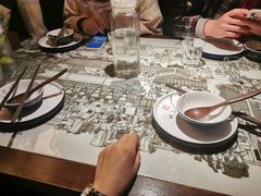 -绿茶餐厅(光谷世界城步行街店)