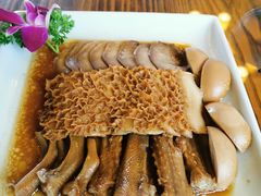 卤味拼盘-双塔老饭店