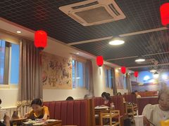 -前门杨记·铜锅涮肉(王府井·故宫店)