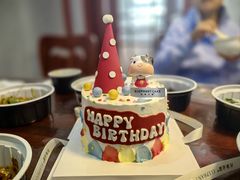 -吾象走甜·生日蛋糕·甜品台茶歇