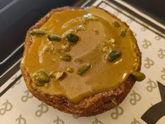 开心果坚果酥皮挞-BUTTERFUL&CREAMOROUS 黄油与面包(西单大悦城店)