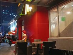 -麦当劳(花桥得来速店)